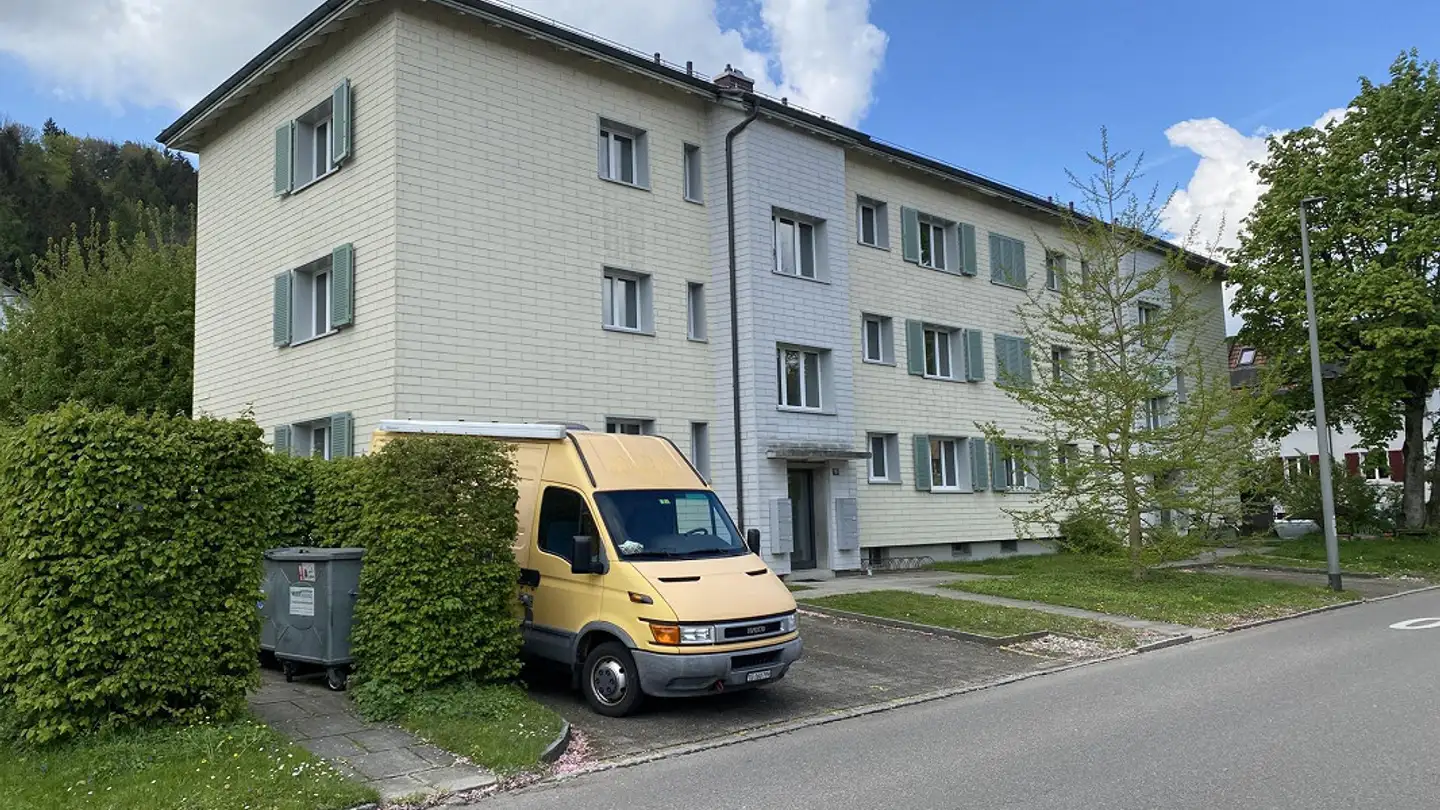 Apartment for rent - Oberfeldstrasse 19, 8408 Winterthur