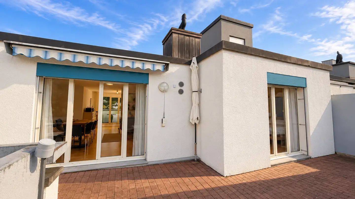 Attique à louer - Hottigergasse 4, 4800 Zofingen
