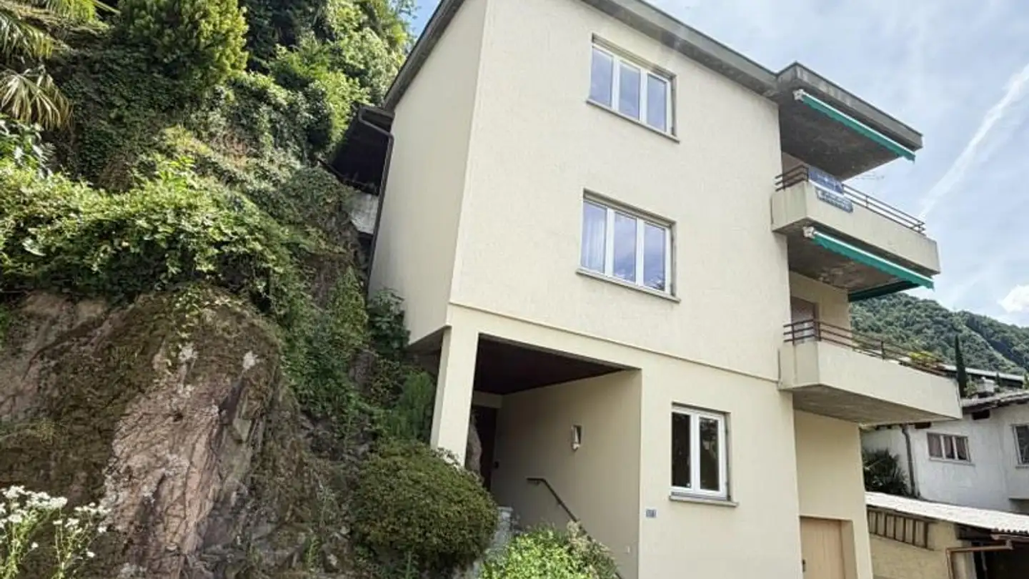 Einfamilienhaus kaufen - 6816 Bissone