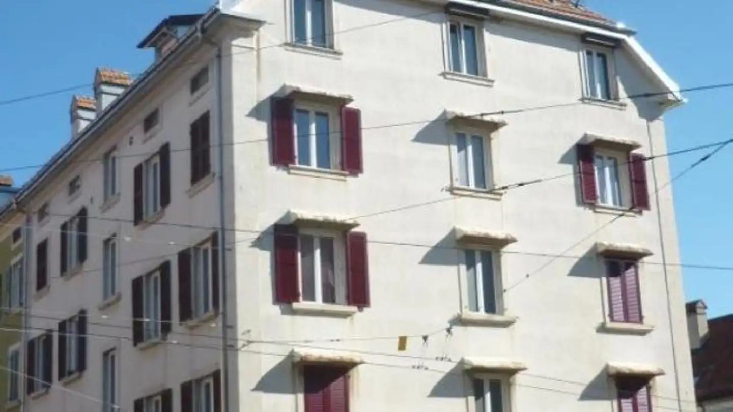 Wohnung mieten - 2300 La Chaux-de-Fonds