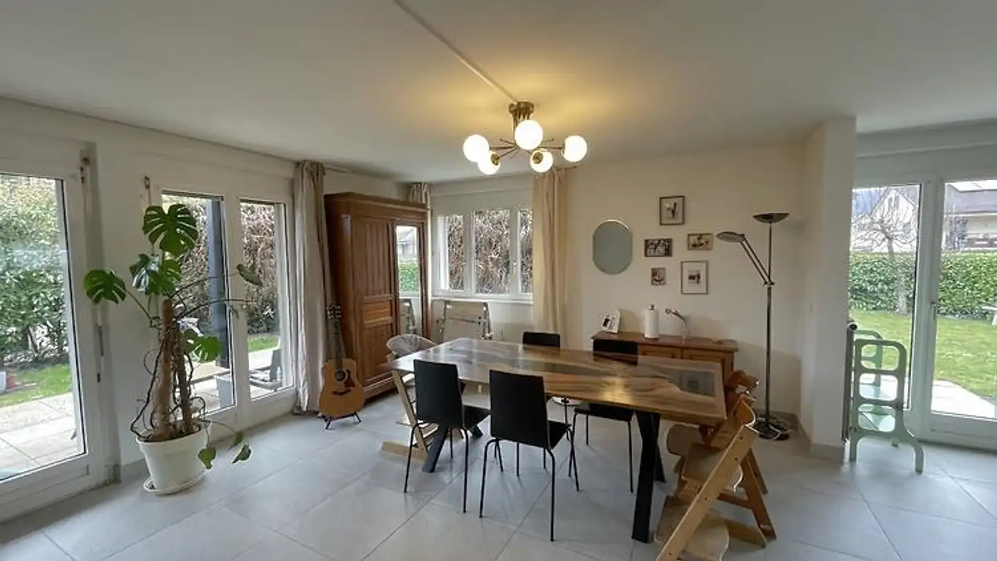 Maison individuelle à louer - 1844 Villeneuve VD