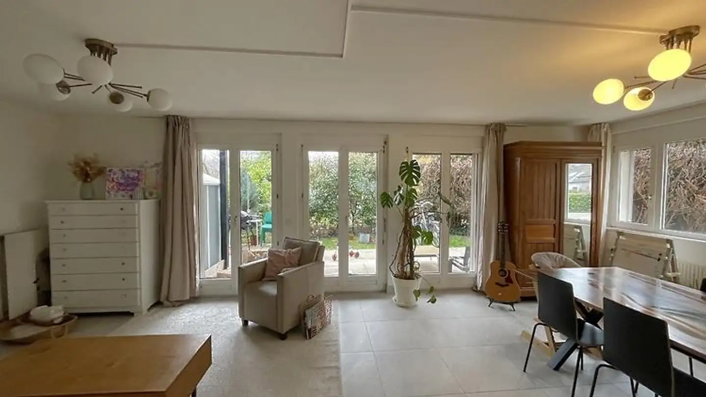 Maison individuelle à louer - 1844 Villeneuve VD - Photo 2