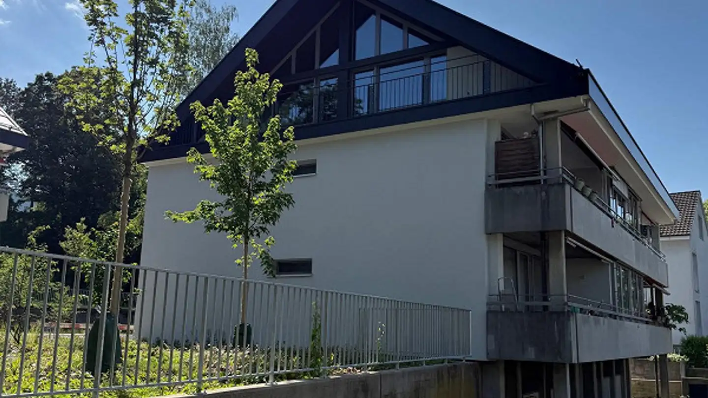 Penthouse mieten - Rainallee 45, 4125 Riehen
