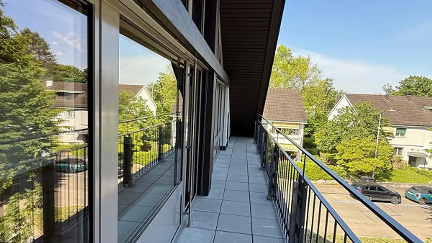 Penthouse mieten - Rainallee 45, 4125 Riehen - Foto 3