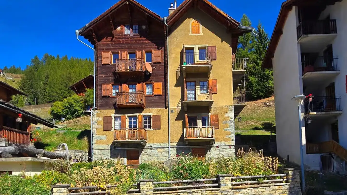 Appartement à vendre - 1969 St-Martin VS