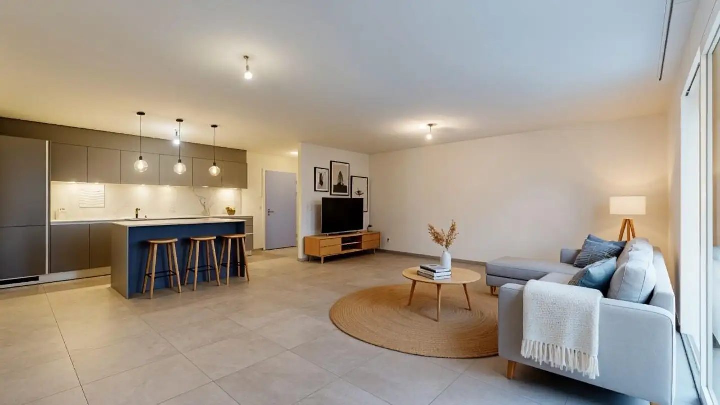 Appartamento in vendita - 1350 Orbe - Foto 4