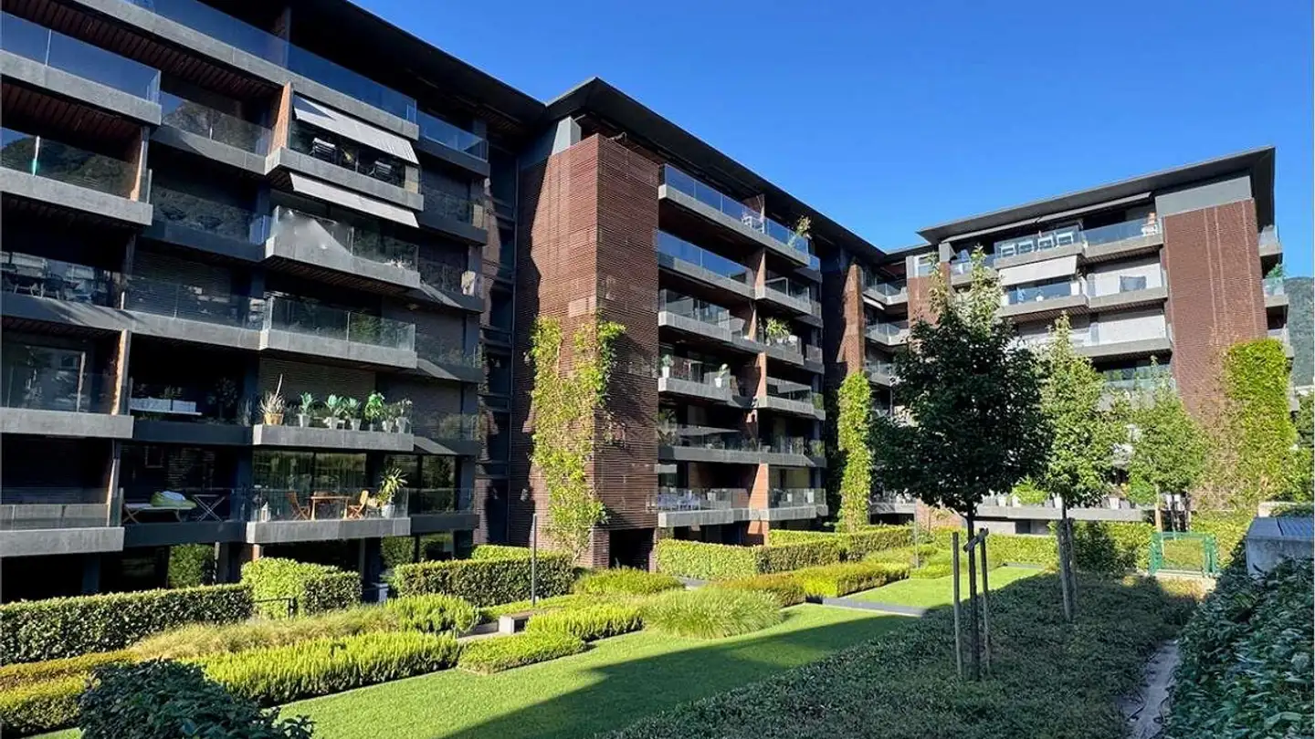 Appartamento in vendita - Via Ernesto Bosia 5, 6900 Paradiso