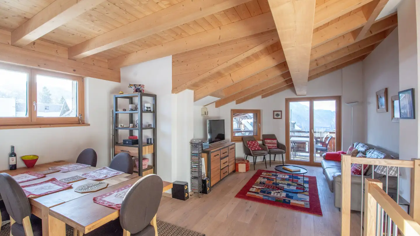 Appartement à vendre - 1884 Villars-sur-Ollon