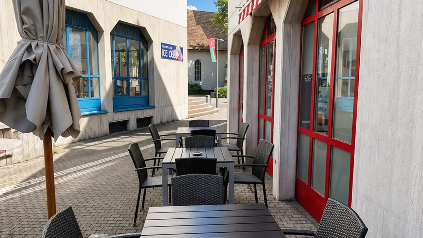 Restaurant for rent - 8212 Neuhausen am Rheinfall