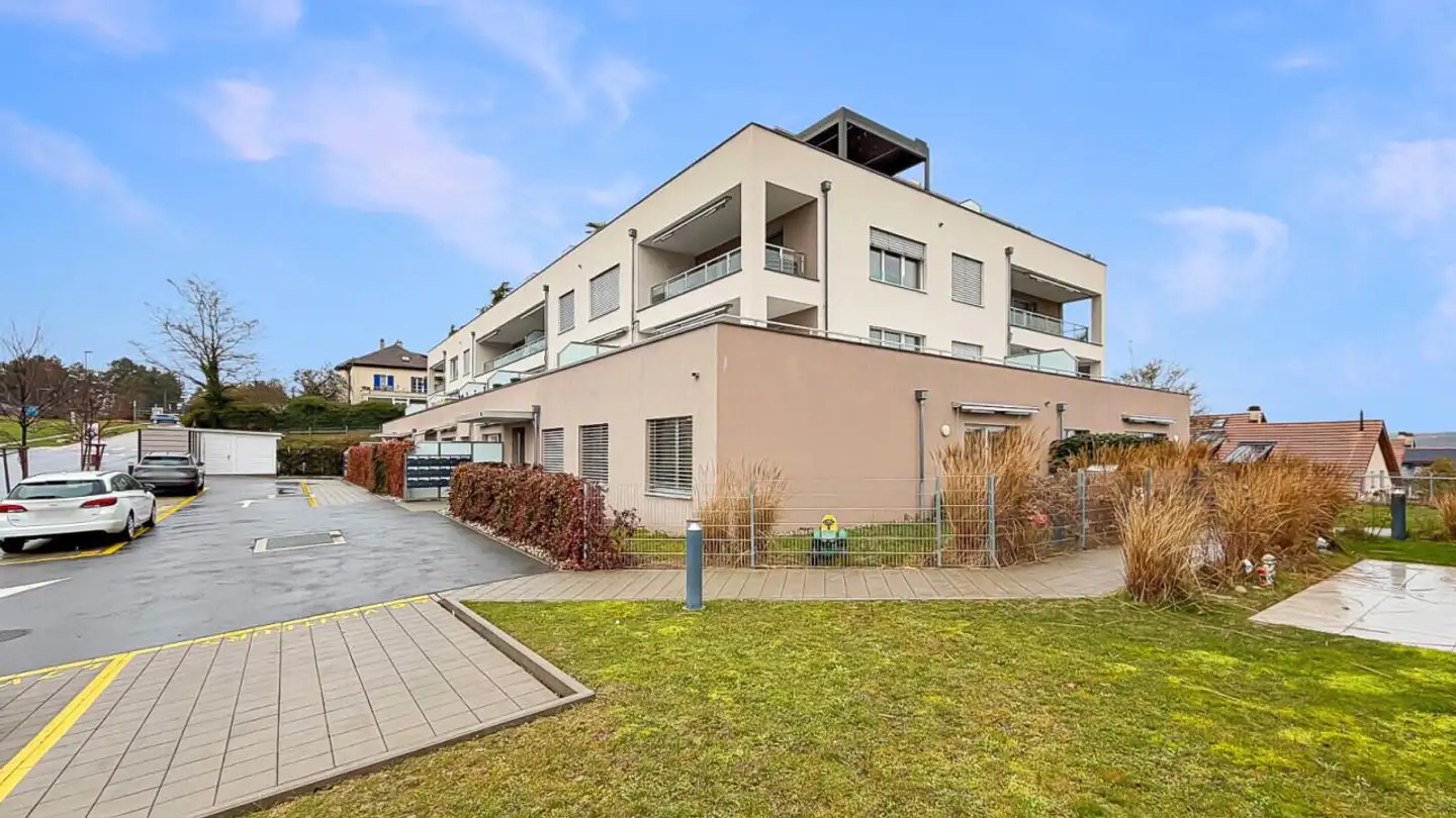 Appartamento in vendita - 1350 Orbe