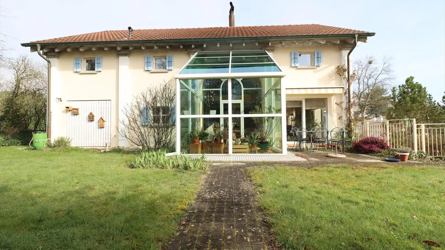 Casa singola in vendita - Rue Des Labours 39, 2800 Delémont - Foto 2