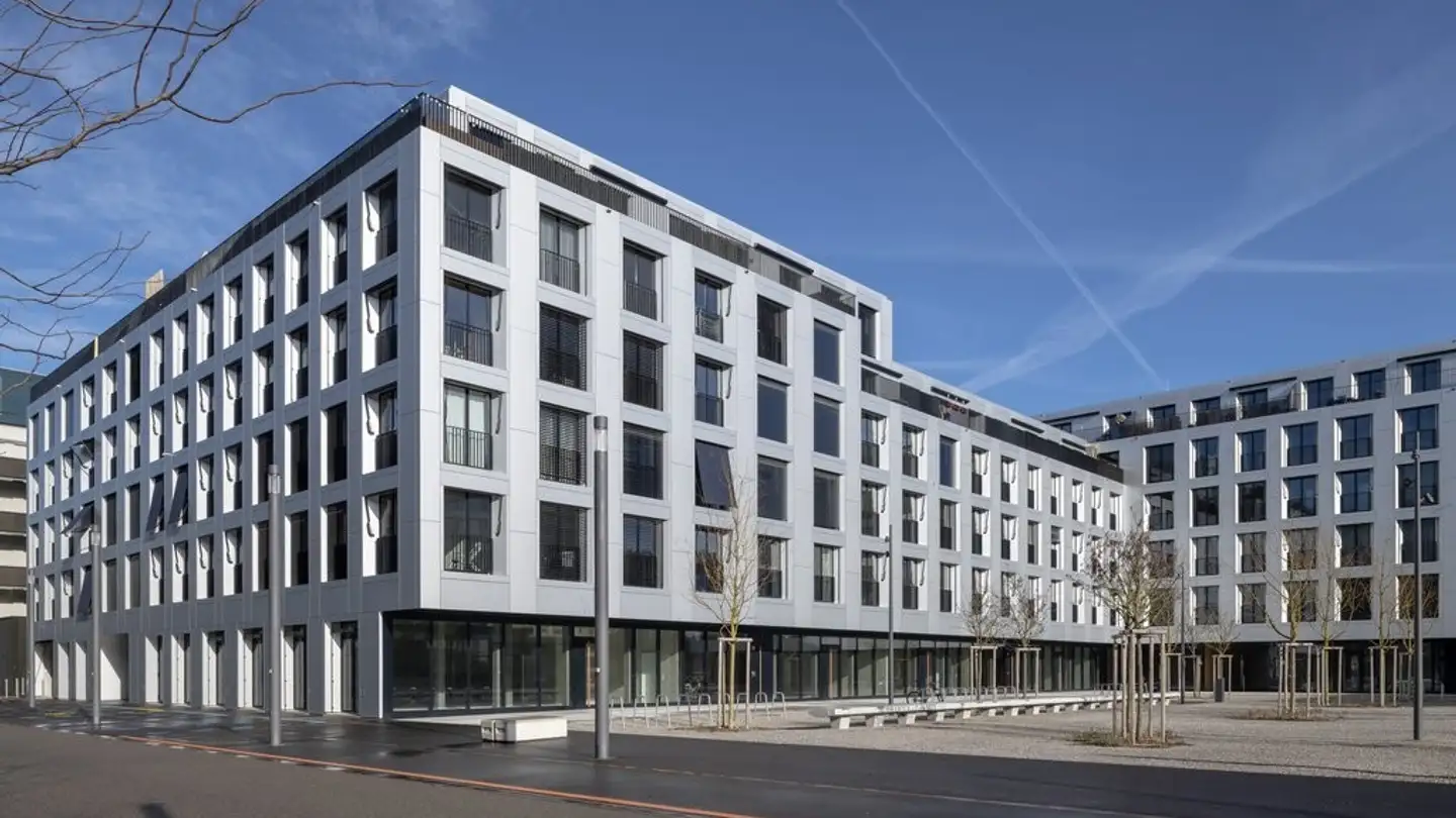 Appartamento in affitto - Sulzerallee 81, 8404 Winterthur