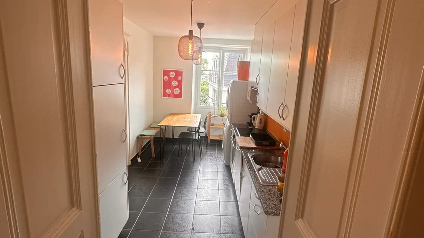 Appartement à louer - Avenue De Riant-Mont, 1004 Lausanne - Photo 4