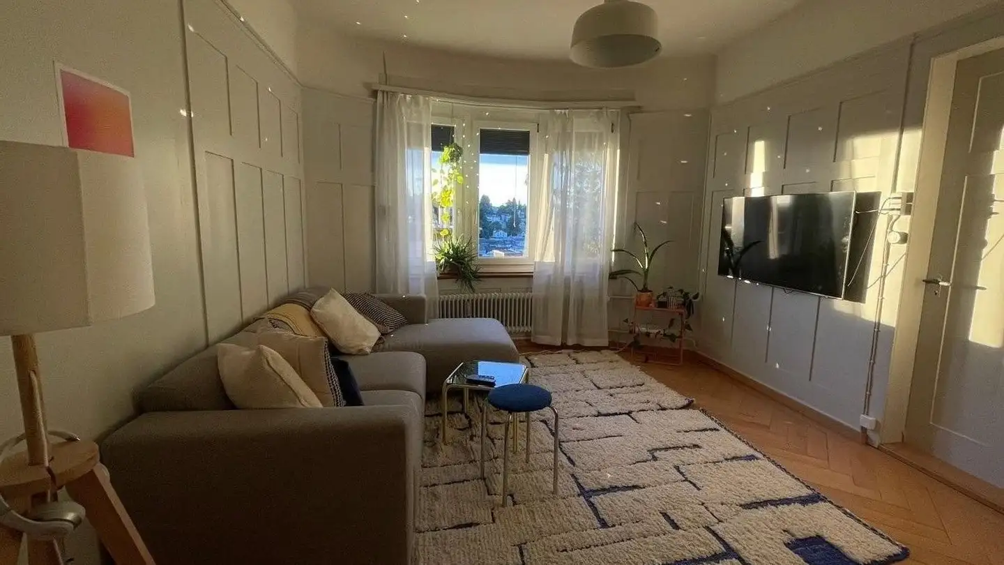 Appartement à louer - 9000 St. Gallen