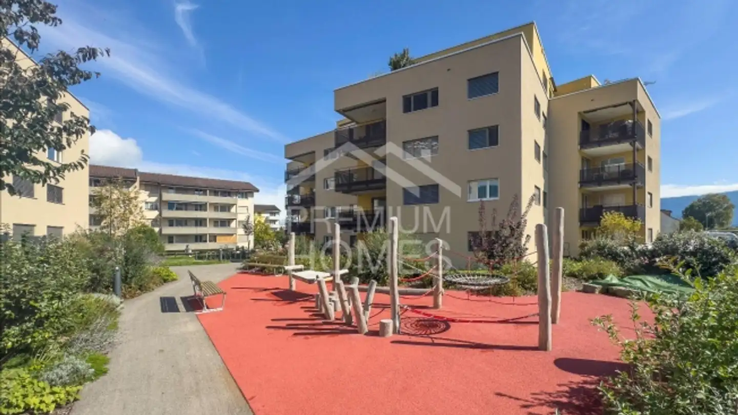 Wohnung kaufen - 9450 Altstätten SG