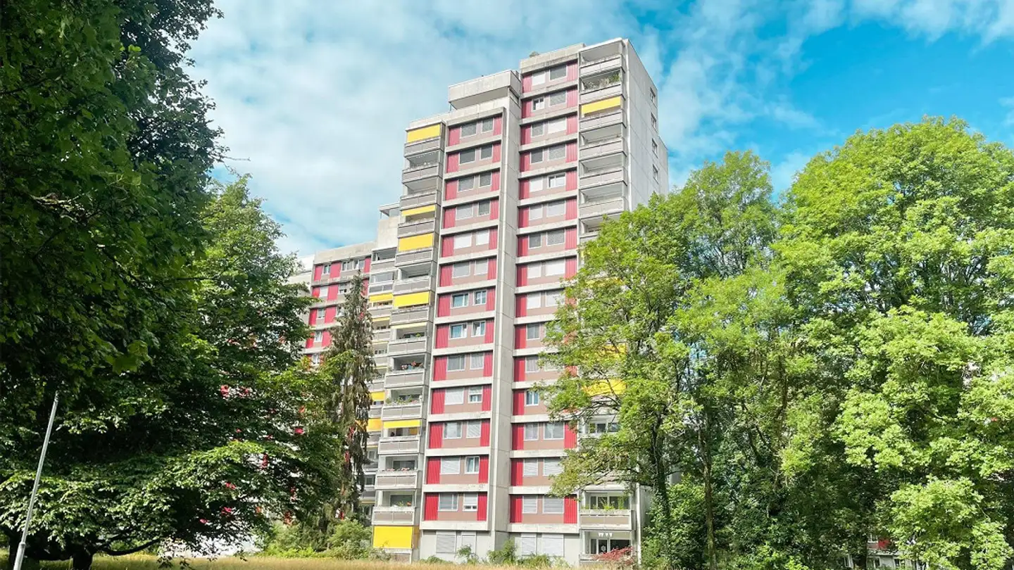 Wohnung mieten - Jupiterstrasse 21, 3015 Bern