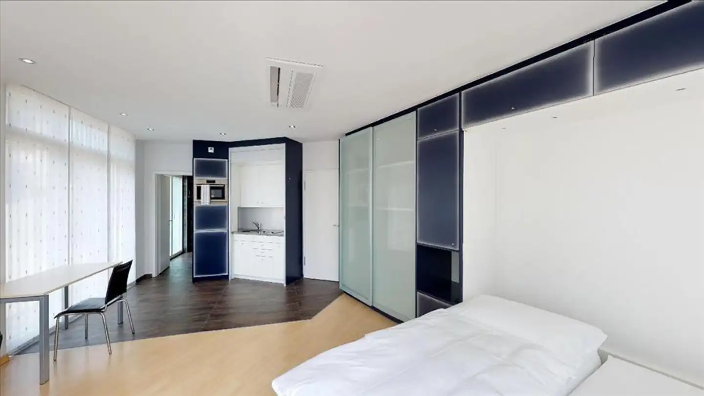 Möblierte Wohnung mieten - Wilenstrasse 4, 8832 Wollerau - Foto 3