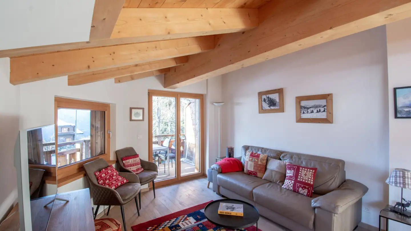 Appartement à vendre - 1884 Villars-sur-Ollon - Photo 4