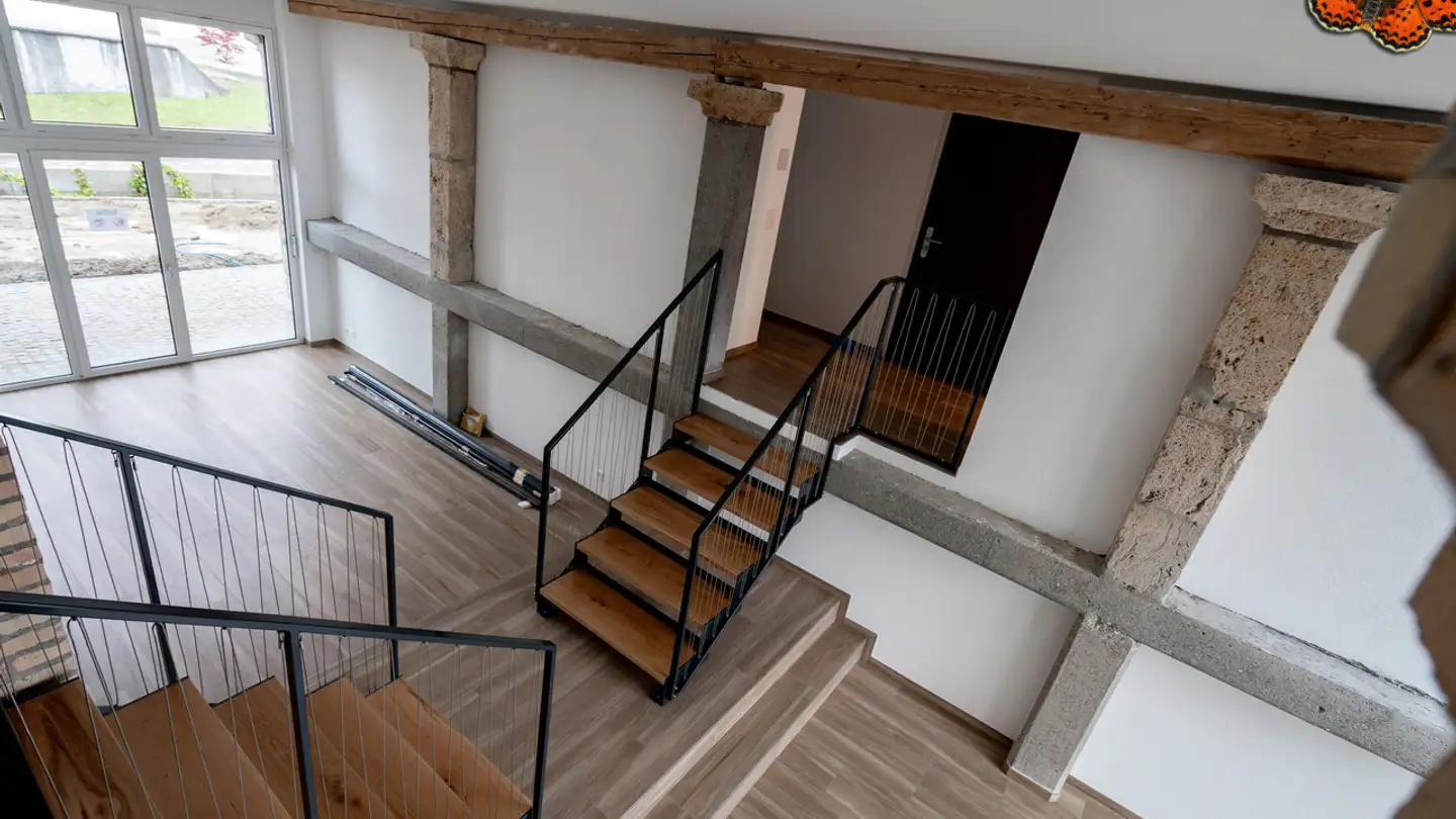 Duplex for rent - 1691 Villarimboud - Photo 3
