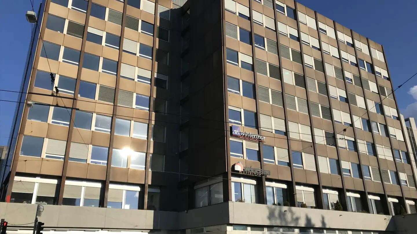 Lagerraum mieten - Laupenstrasse 19, 3008 Bern