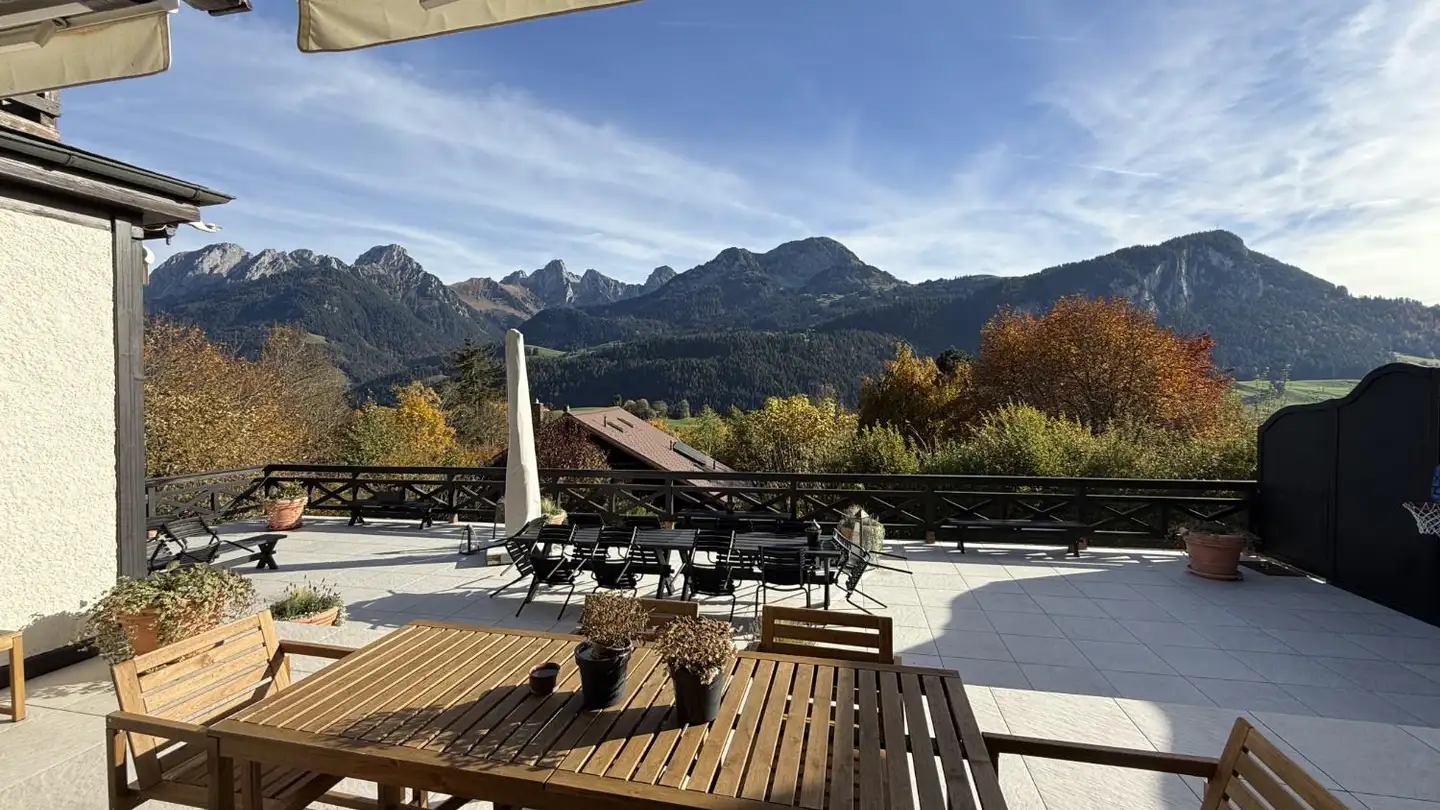 Appartement à vendre - 1660 Château-d'Oex - Photo 2