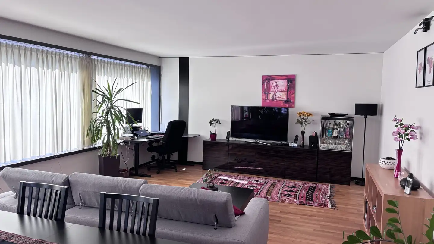 Appartement meublé à louer - 8047 Zürich