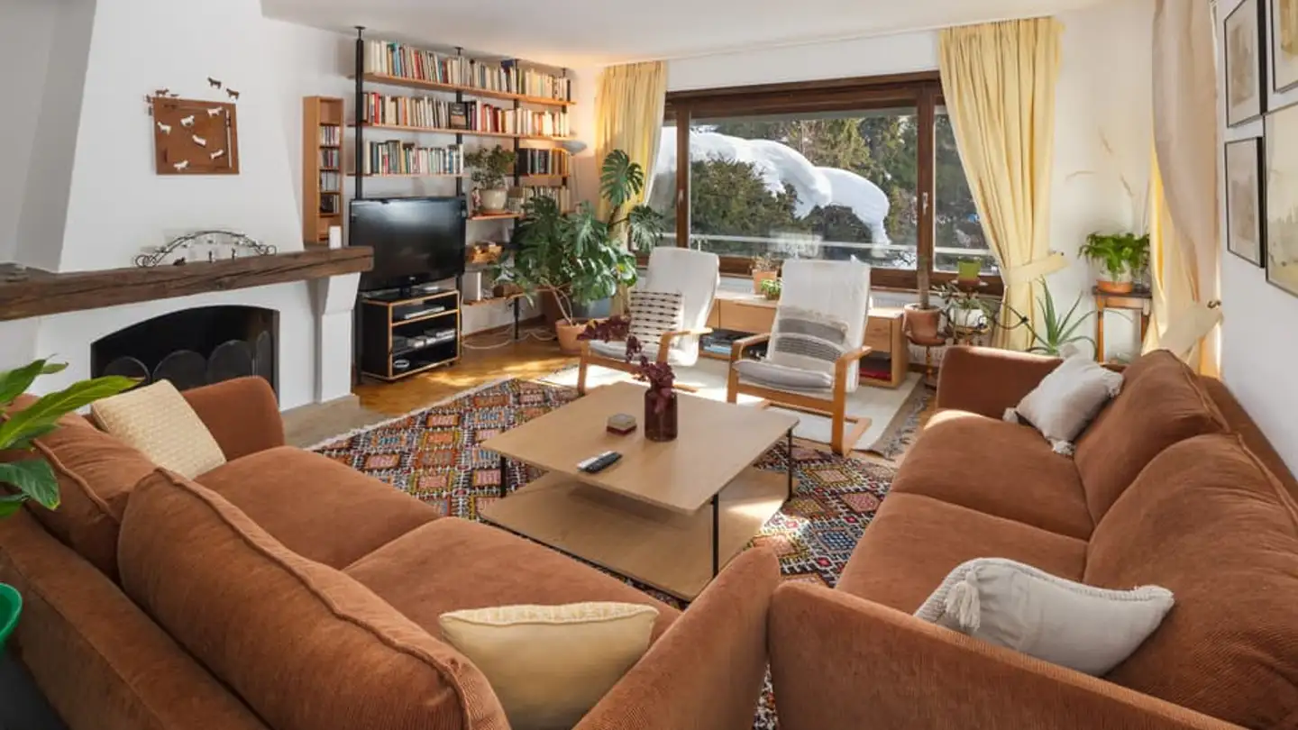 Appartamento in affitto - Rue Des Biolirs 4, 3963 Crans-Montana - Foto 2