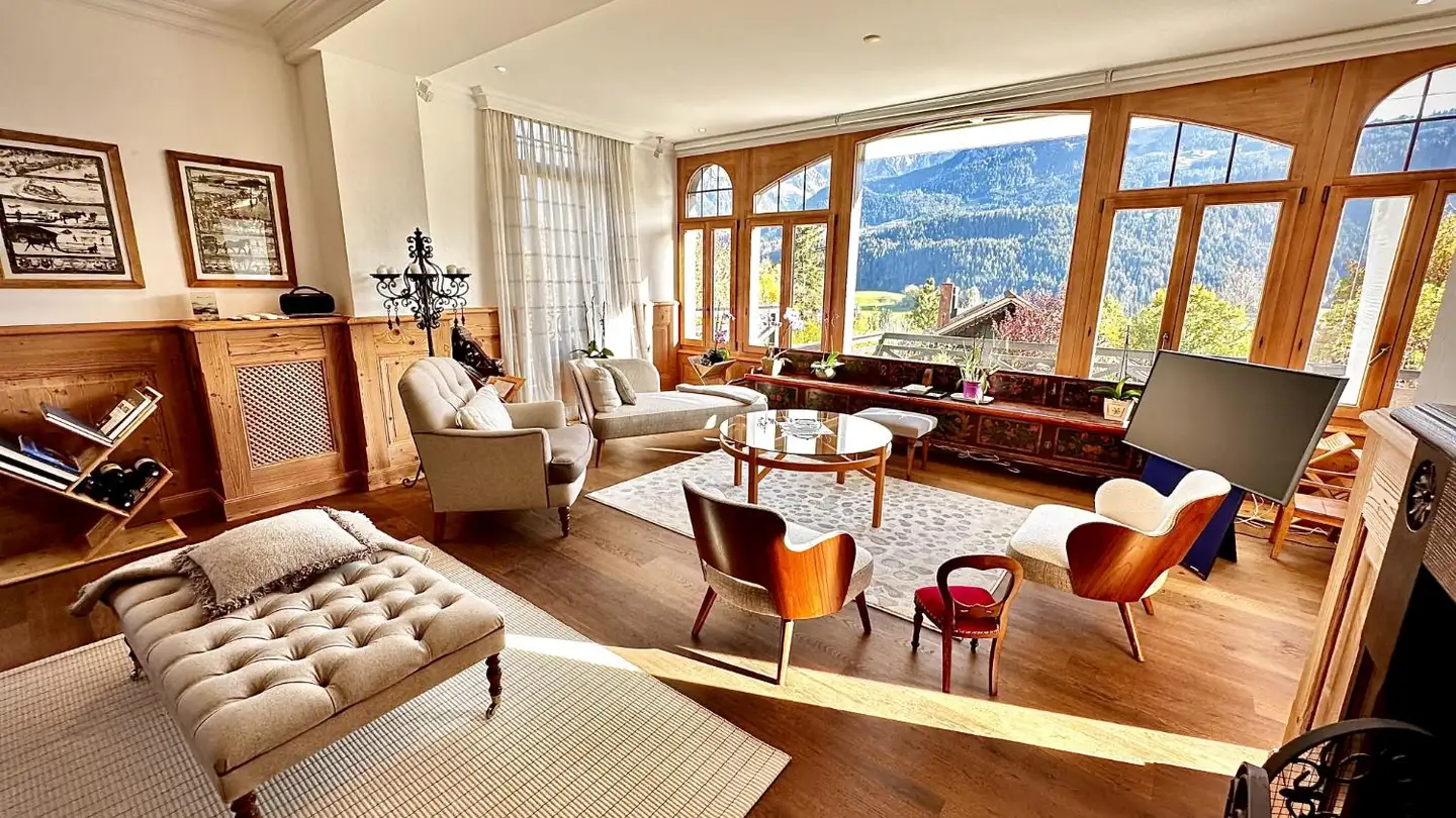 Appartement à vendre - 1660 Château-d'Oex - Photo 3