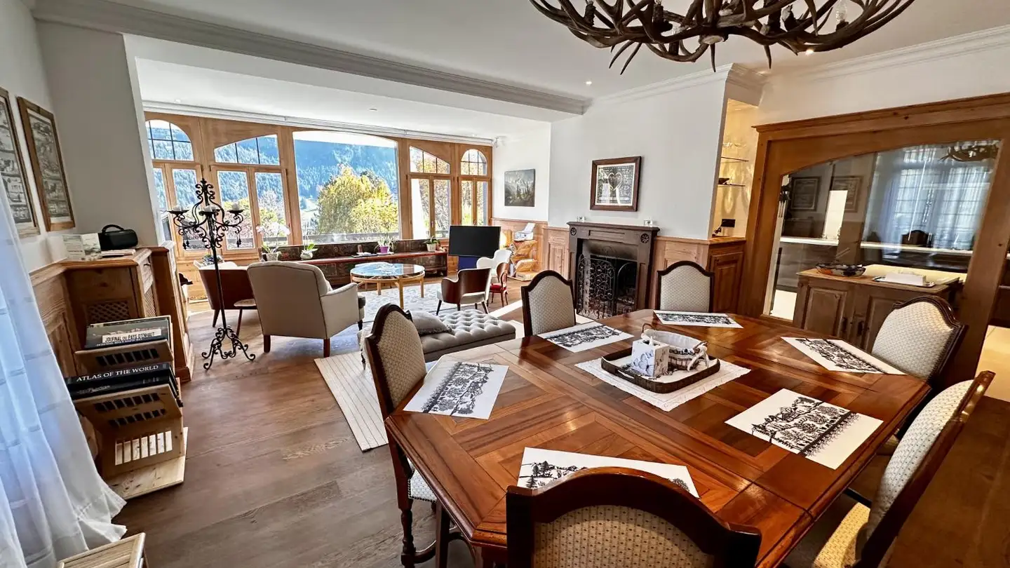 Appartement à vendre - 1660 Château-d'Oex - Photo 4