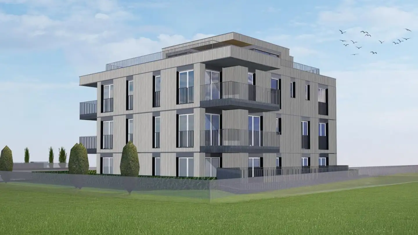 Apartment for rent - Tösstalstrasse 222, 8405 Winterthur