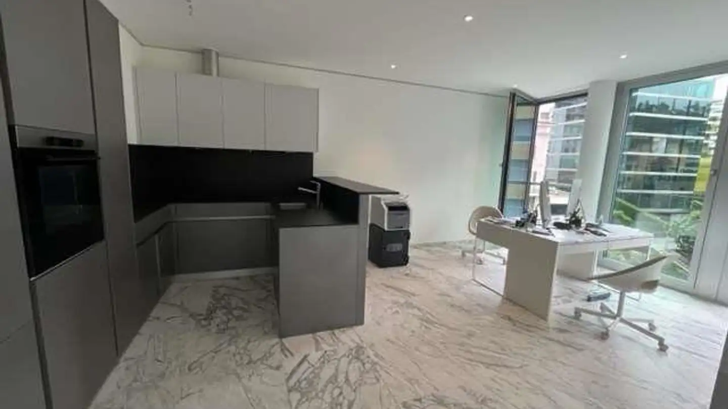 Appartamento ammobiliato in affitto - 6900 Paradiso - Foto 3