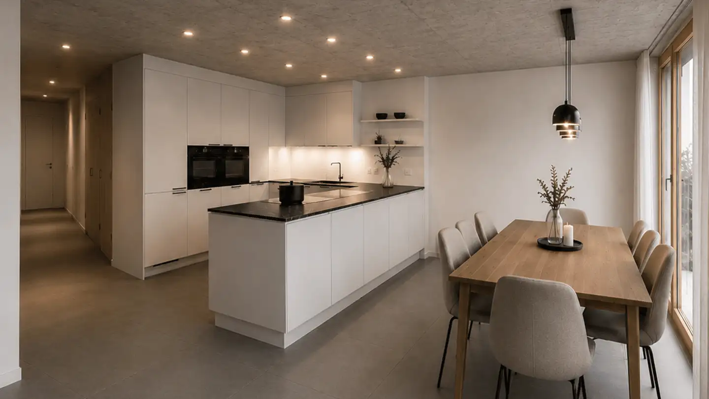 Appartement à louer - Bernstrasse 90h, 3267 Seedorf BE - Photo 3