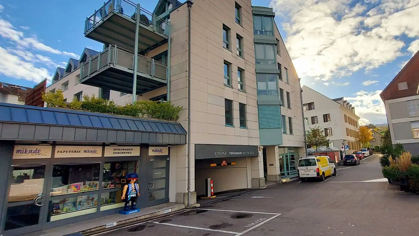 Wohnung mieten - Caspar Wolf-Weg 5, 5630 Muri AG
