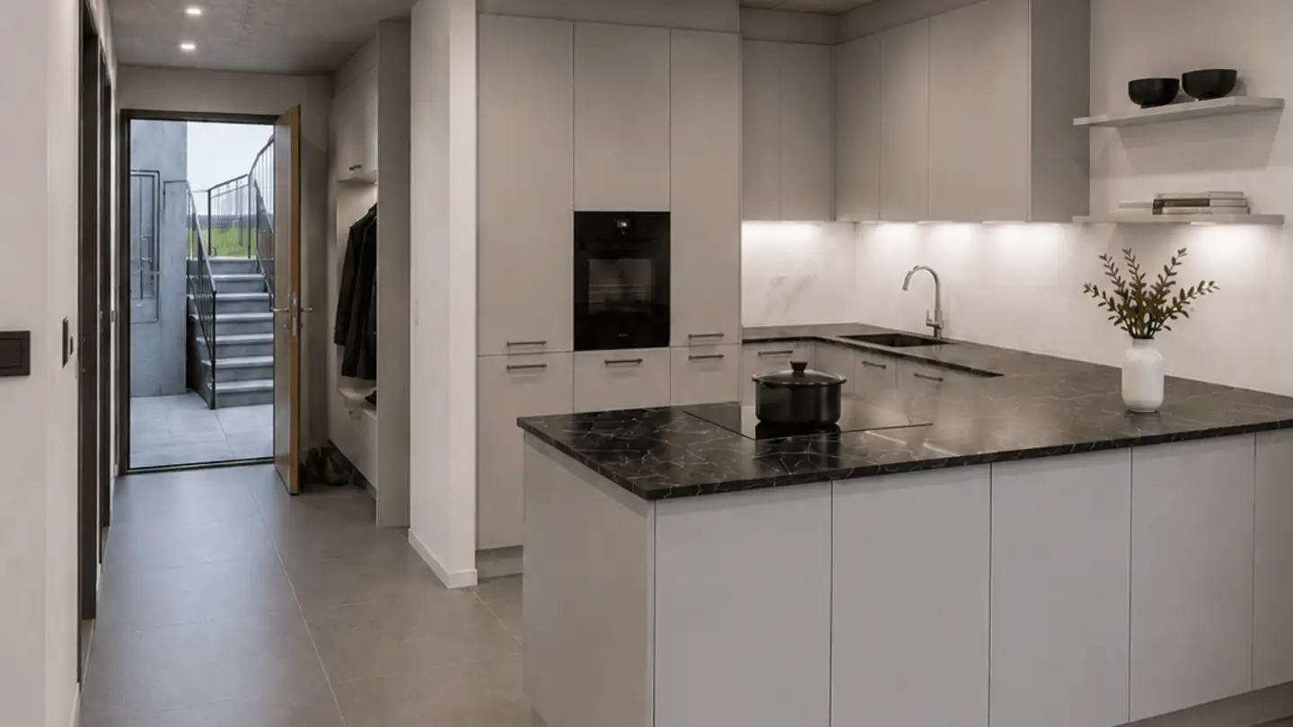Appartement à louer - Bernstrasse 90h, 3267 Seedorf BE - Photo 4