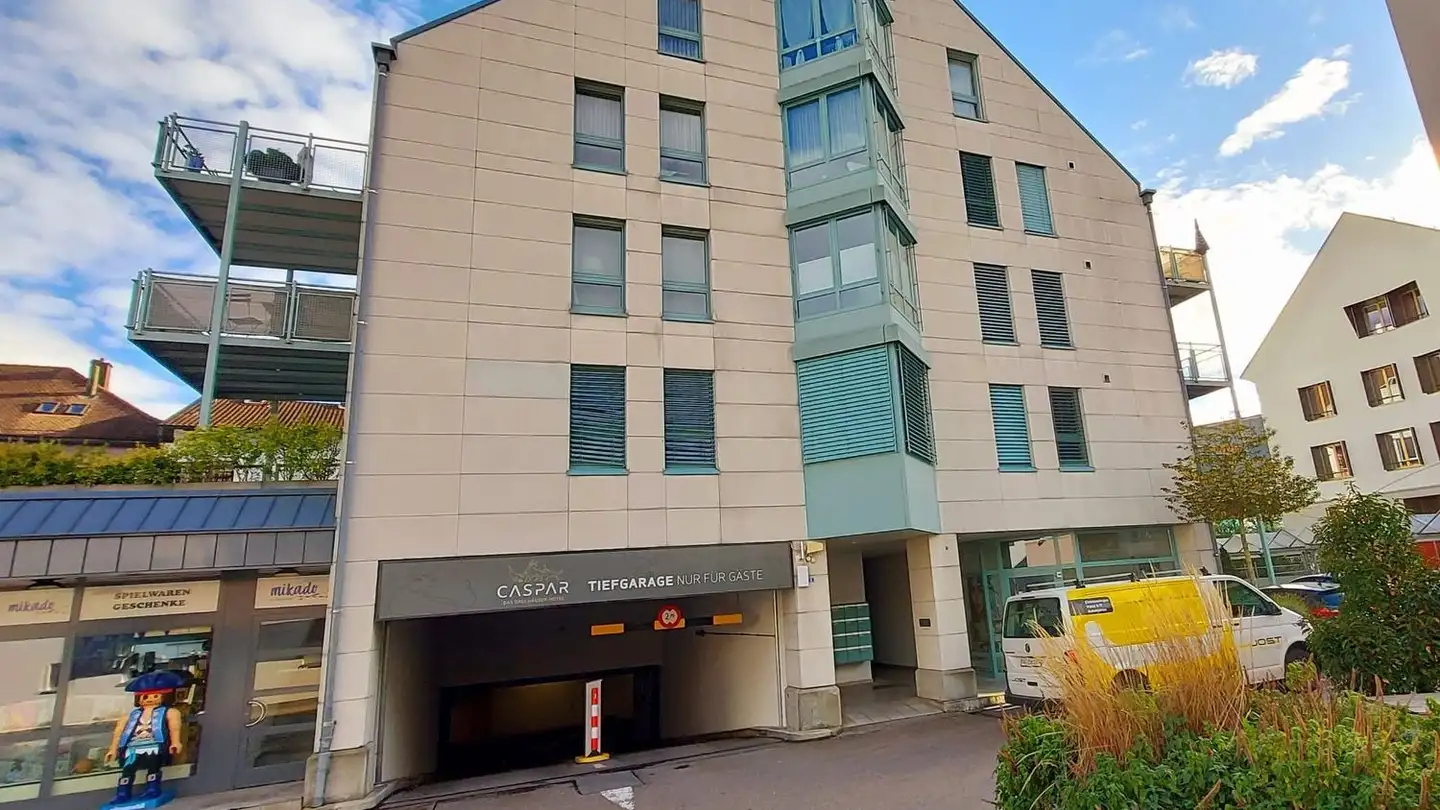 Appartamento in affitto - Caspar Wolf-Weg 5, 5630 Muri AG - Photo 2