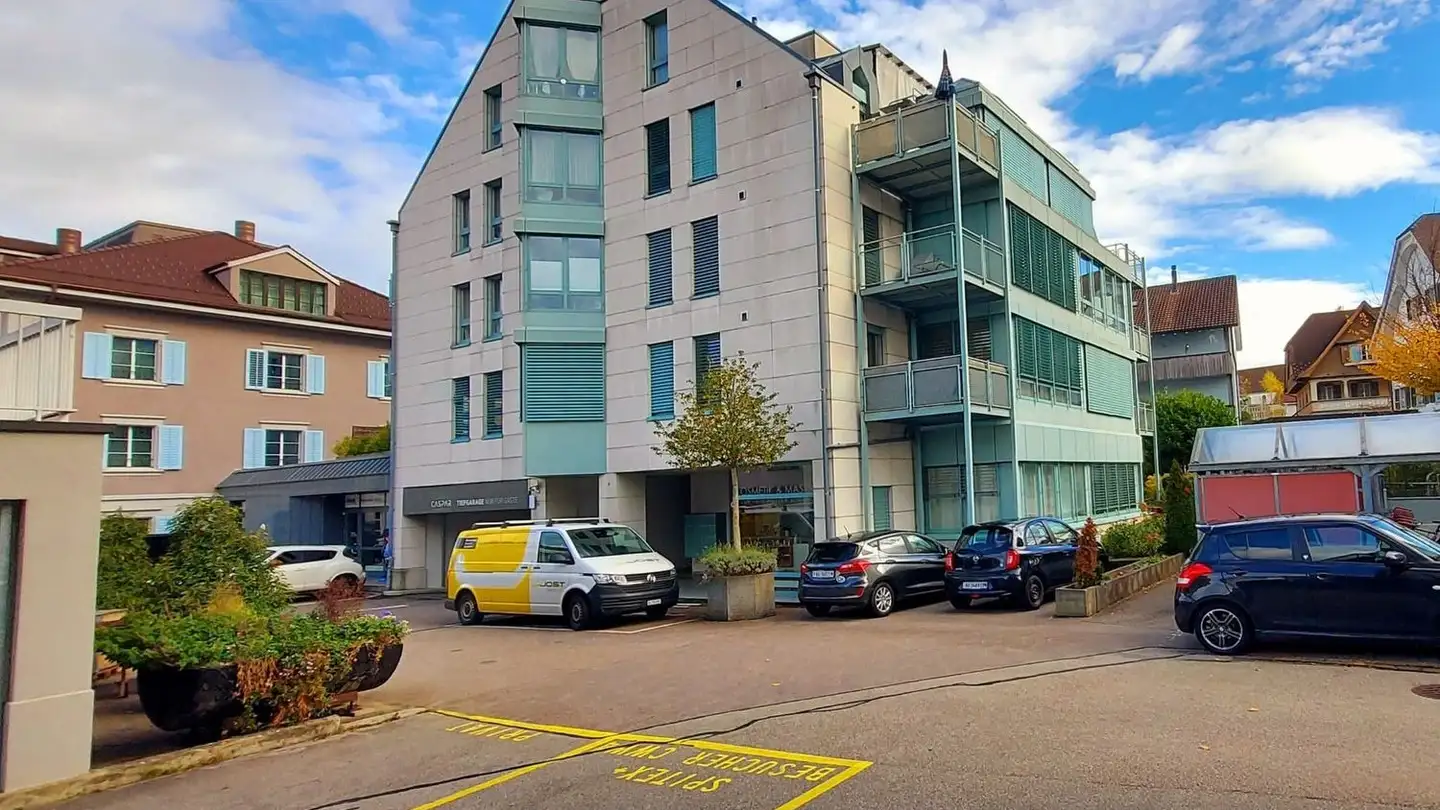 Appartamento in affitto - Caspar Wolf-Weg 5, 5630 Muri AG - Photo 3