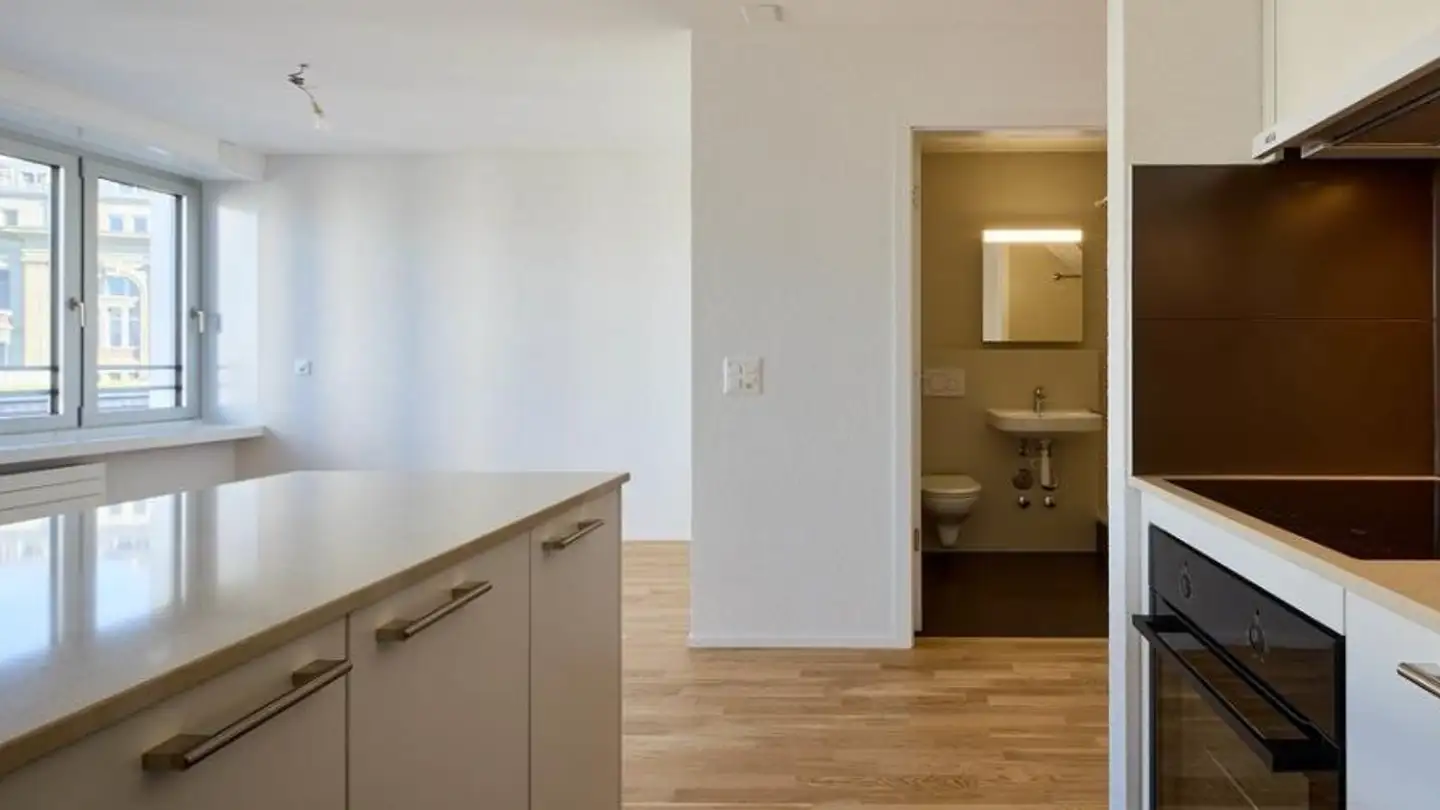Apartment for rent - Avenue Villamont 19, 1005 Lausanne