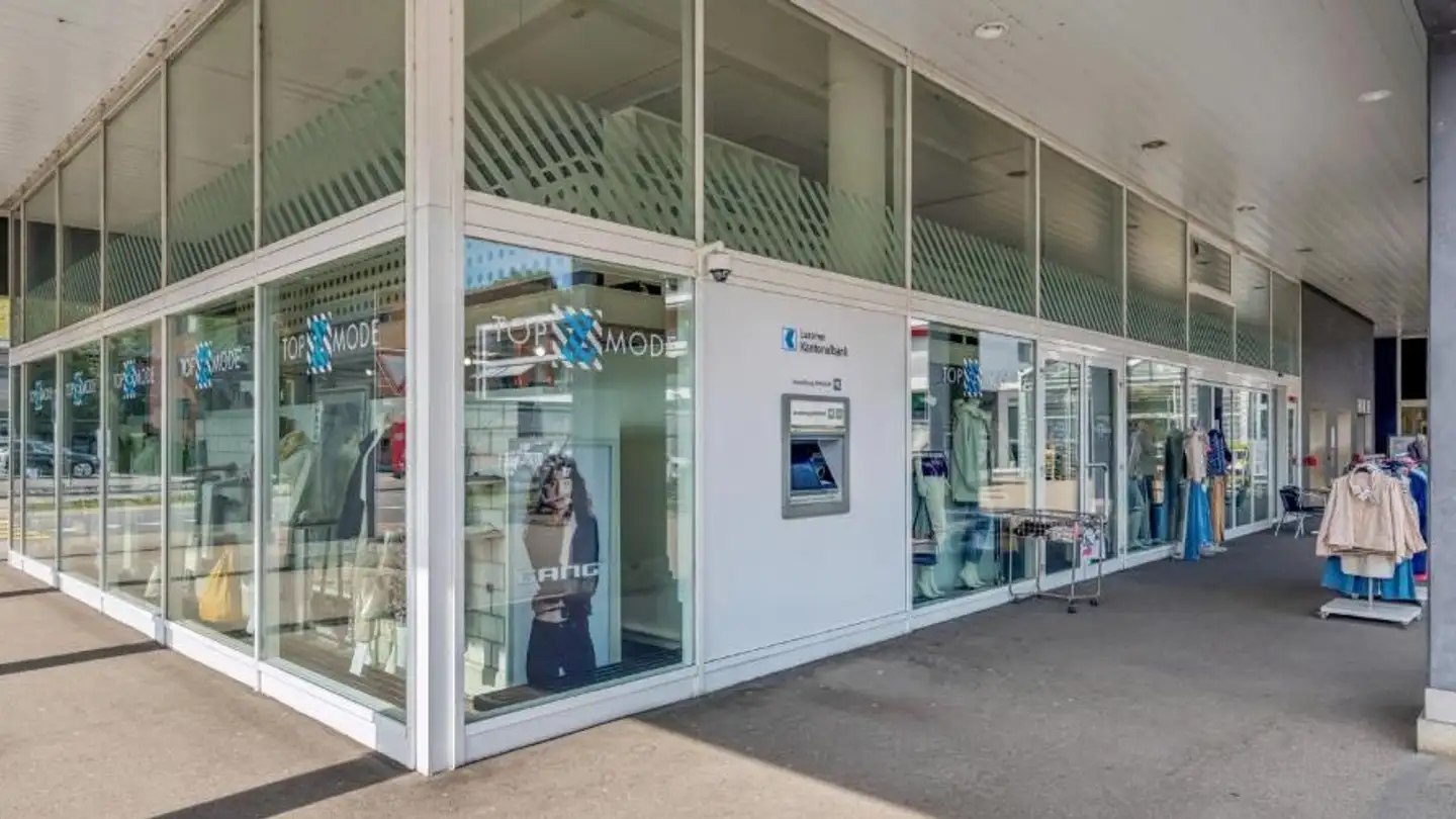 Shop for rent - Ettiswilerstrasse 12, 6130 Willisau