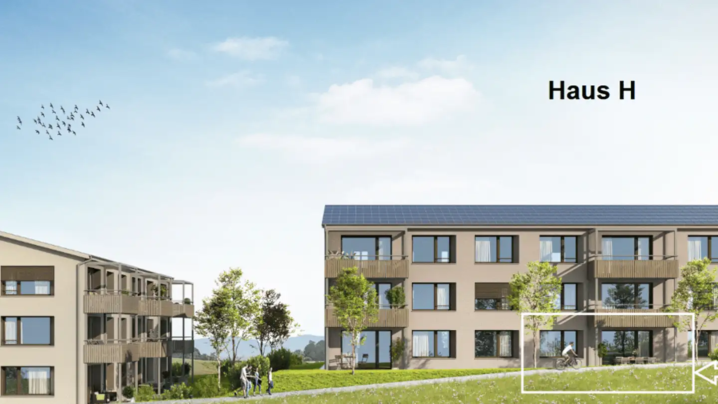 Appartement à louer - Bernstrasse 90h, 3267 Seedorf BE