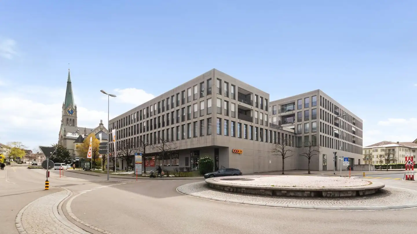 Commercial for rent - Kirchgasse 4, 8620 Wetzikon ZH