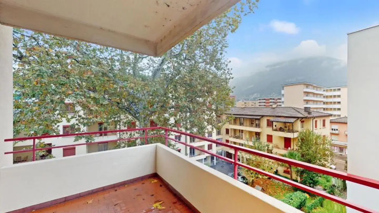 Apartment for rent - Via Giuseppe Bagutti 26, 6900 Lugano