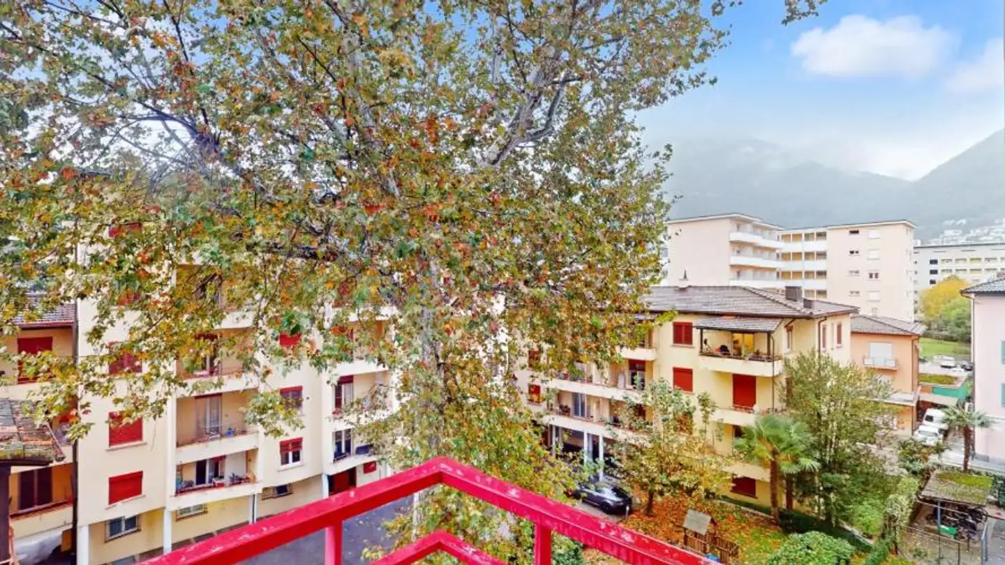 Apartment for rent - Via Giuseppe Bagutti 26, 6900 Lugano - Photo 2
