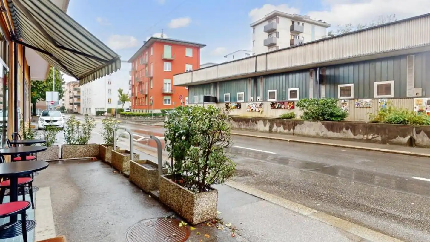 Apartment for rent - Via Giuseppe Bagutti 26, 6900 Lugano - Photo 3