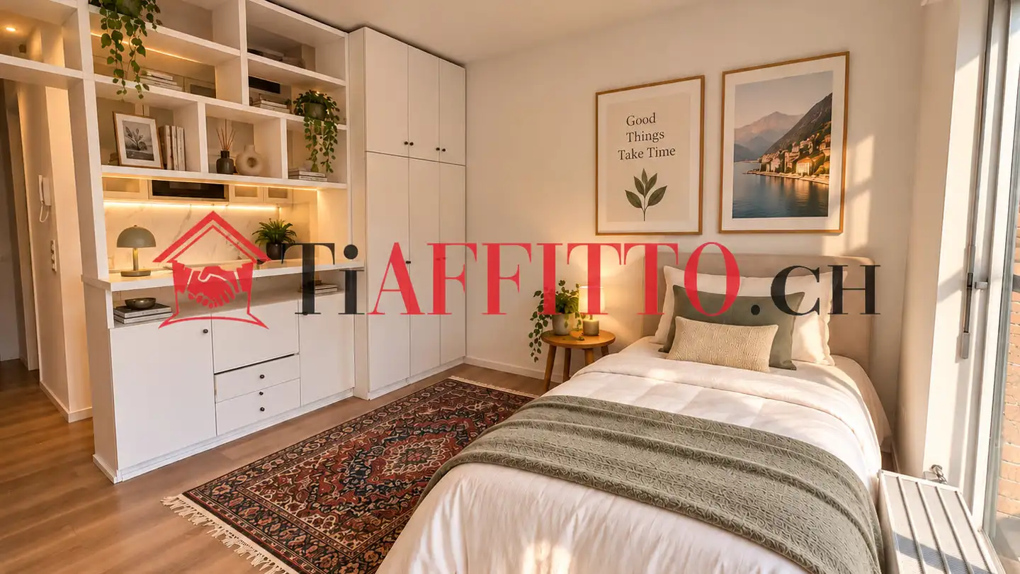 Appartamento in affitto - 6900 Lugano - Foto 2