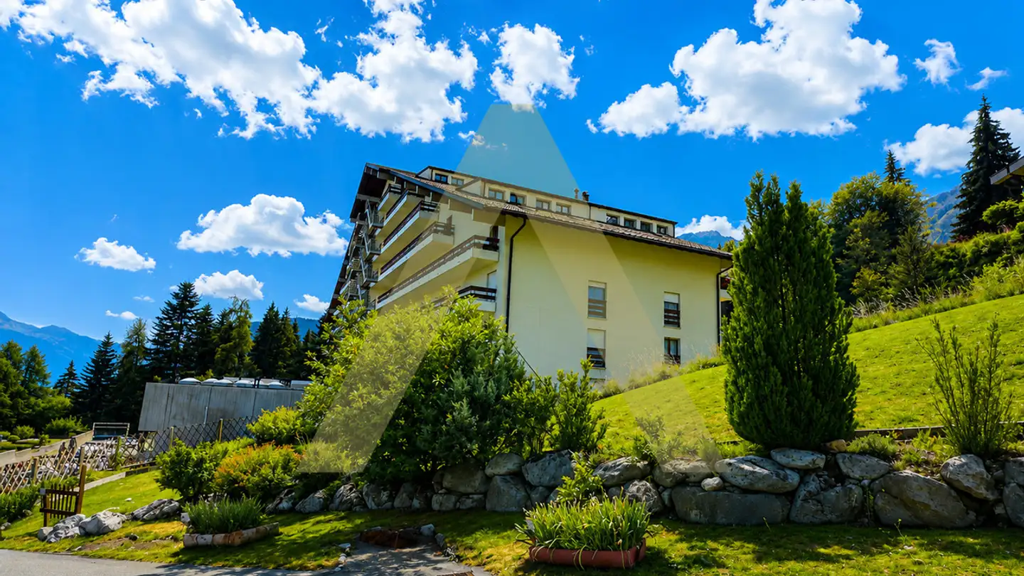 Apartment for sale - 1899 Torgon