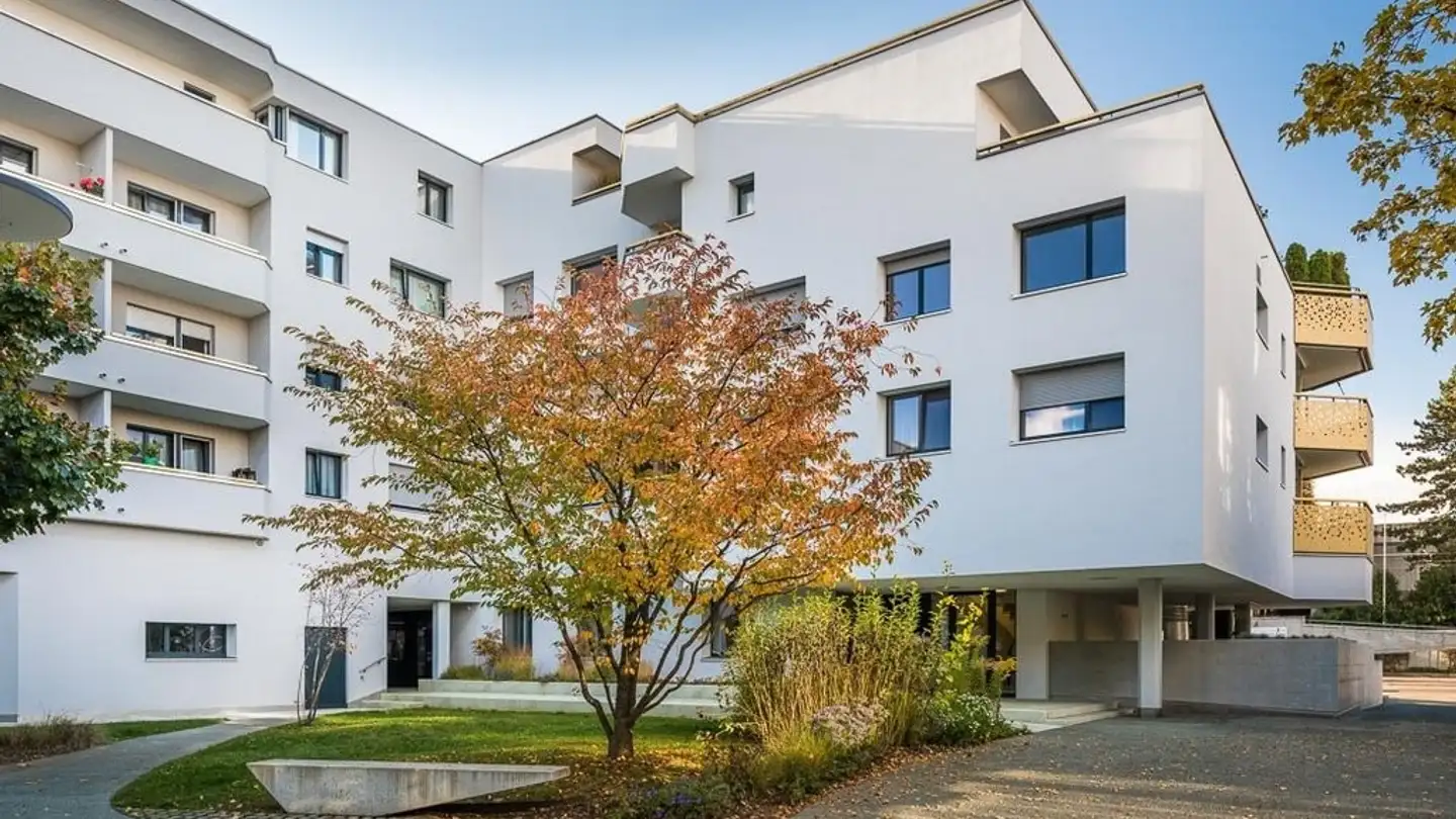 Commerciale in affitto - Binningerstrasse 1, 4123 Allschwil - Foto 2