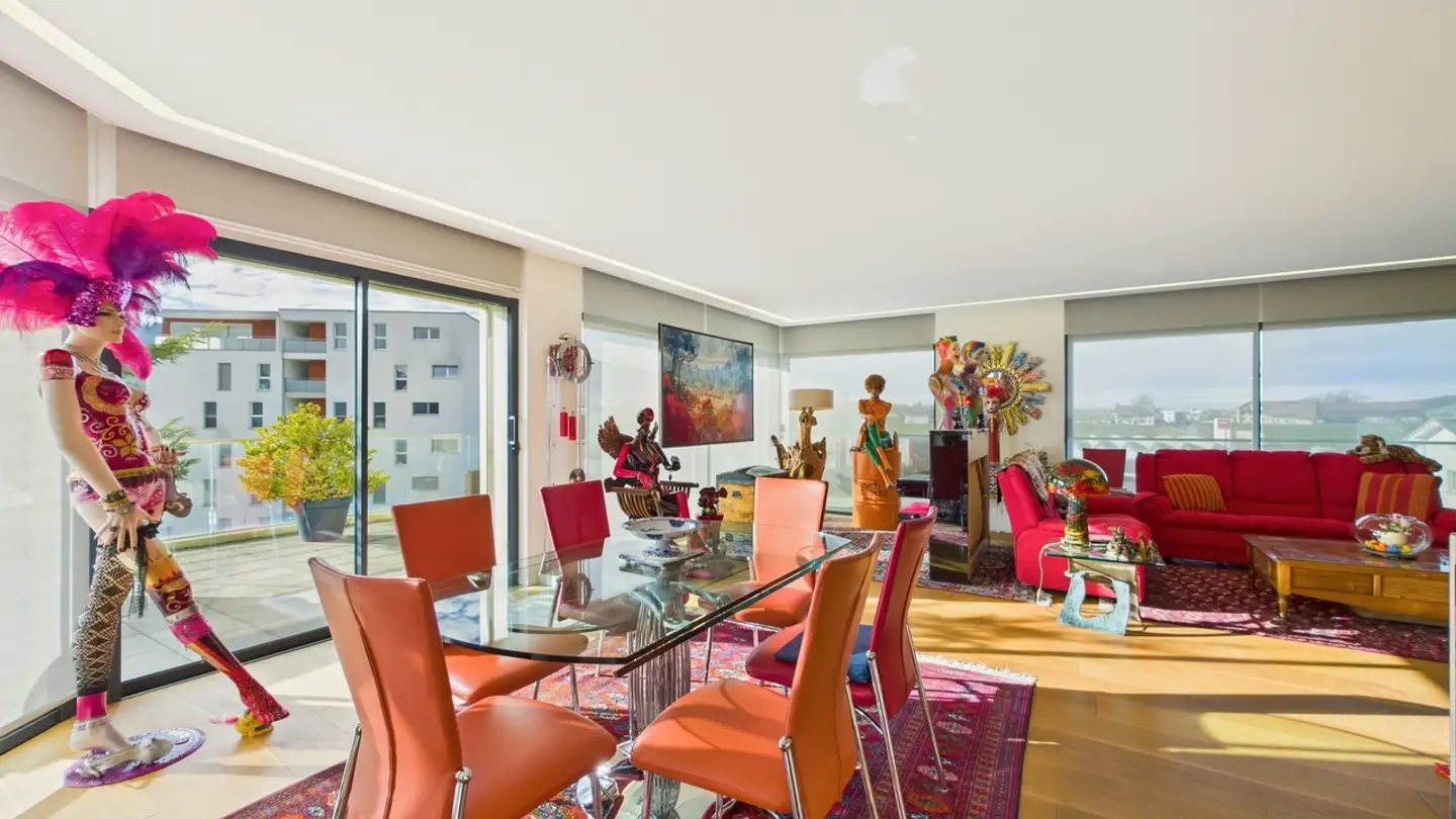 Penthouse kaufen - 1630 Bulle - Foto 2