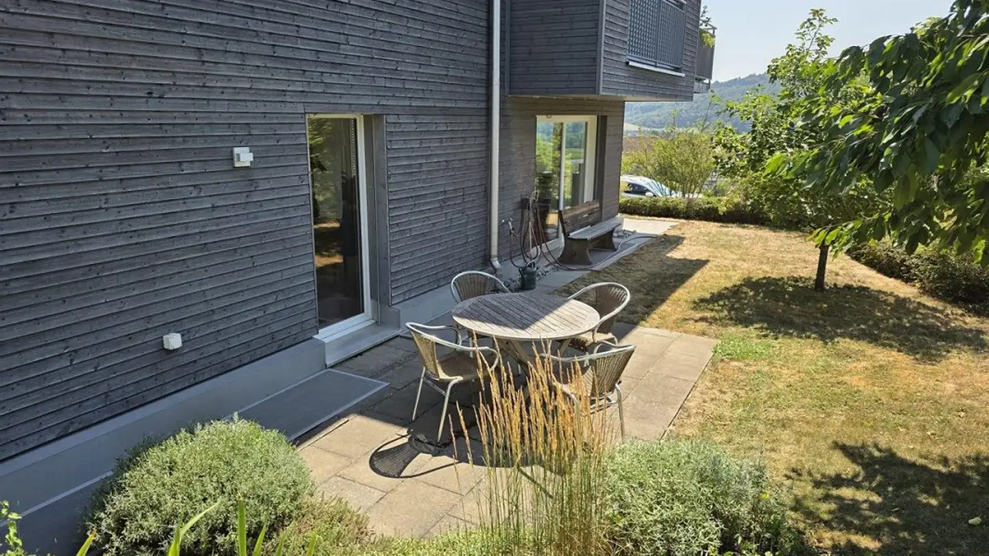 Appartement à louer - Rebweg 32, 8203 Schaffhausen
