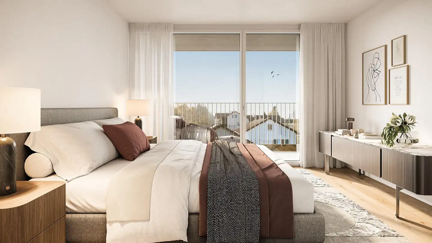 Apartment for sale - Zürcherstrasse 23, 8500 Frauenfeld