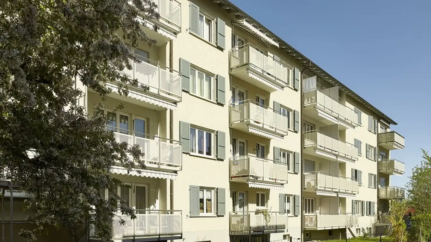 Wohnung mieten - Mazzinistrasse 18, 2540 Grenchen